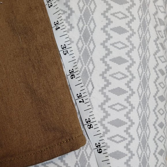 Banana Republic brown jeans. Size 31x30. NWOT - Picture 5 of 7